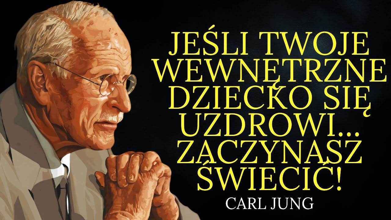 Kiedy Twoje wewnętrzne dziecko się uśmiecha, Twoja kobieca pewność siebie wzrasta | Carl Jung