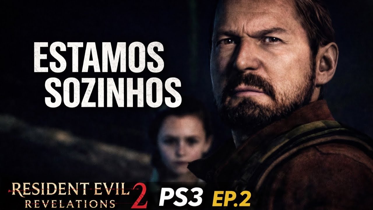 Protegendo o Último Resquício de Esperança… | Revelations 2 PS3 – Gameplay Imersiva EP.2 