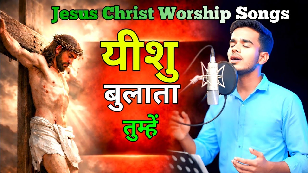 Yeshu Bulaata Tumhe | यीशु बुलाता तुम्हें | Jesus Christ Worship Song | Jesus Holy Soul Music
