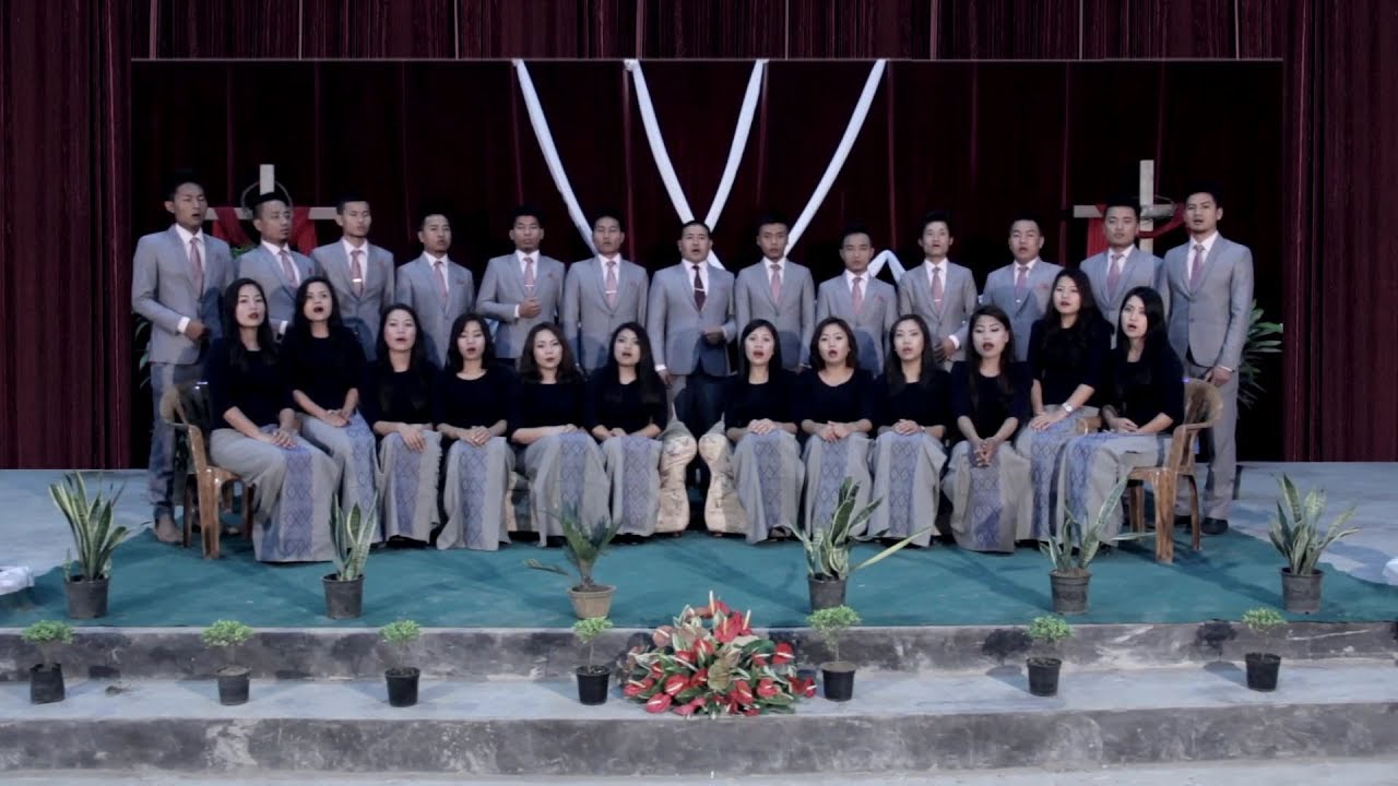 Thuampui Pastor Bial Zaipawl - THISEN HLU (Official Music Video)