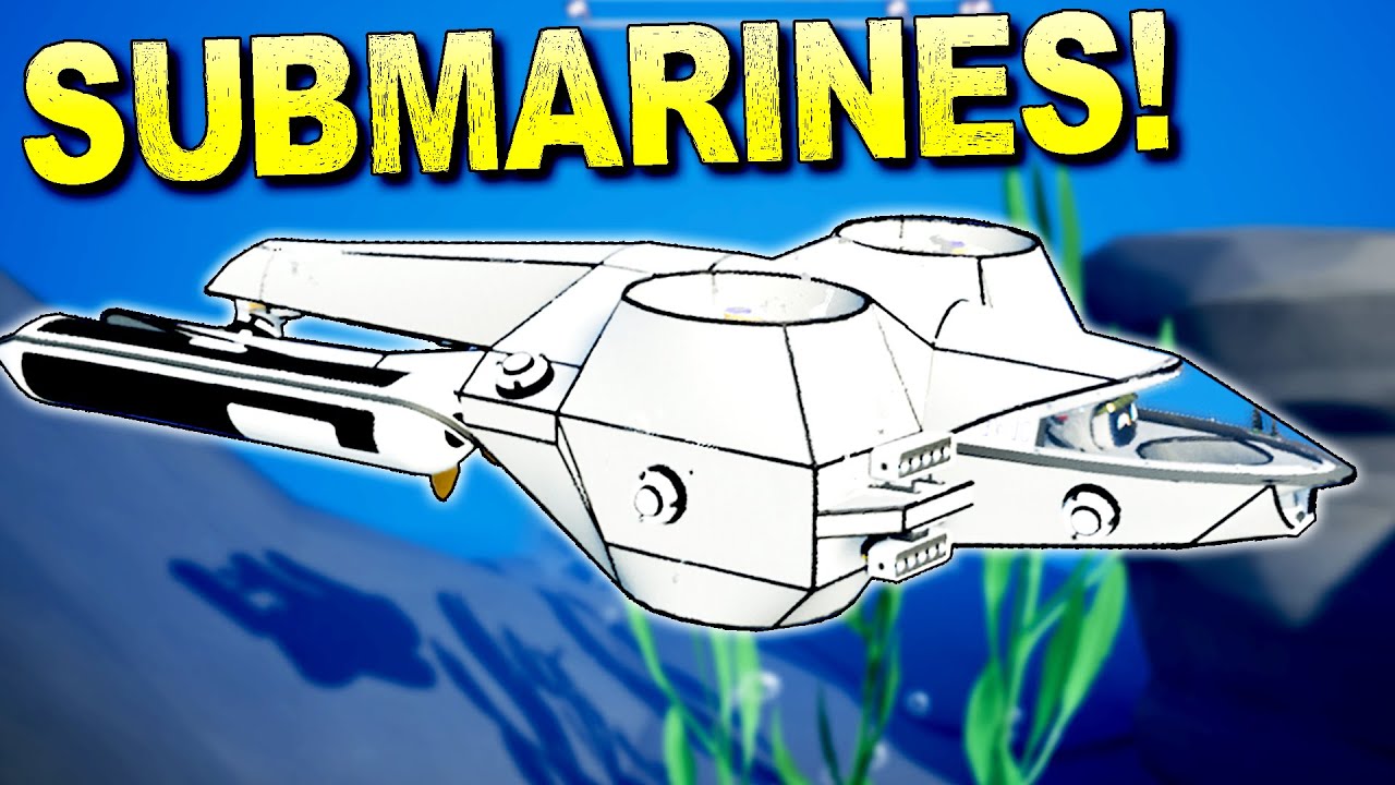I Found Some Strange Subs on the Workshop, and Other Stuff! - Main Assembly Best Builds