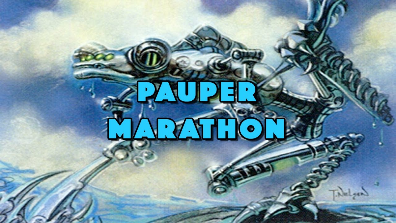 UW Affinity | Pauper Marathon 5