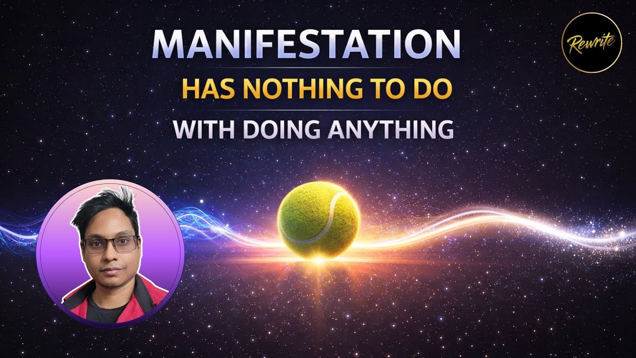 I AM is the ONLY ACTION 