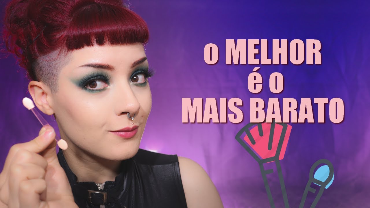 E aquele kit de pinc&eacute;is que voc&ecirc; n&atilde;o usa? | OS PINC&Eacute;IS ESSENCIAIS PARA INICIANTES