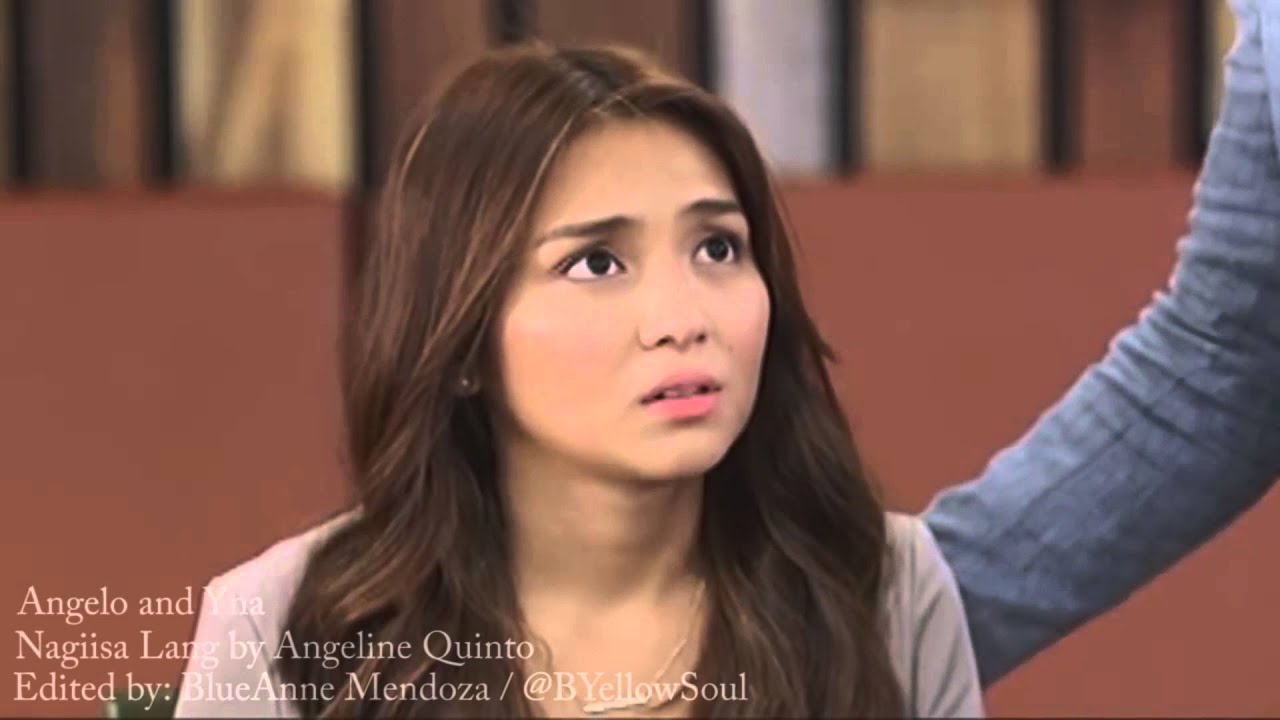 Pangako Sa'yo - Angelo and Yna