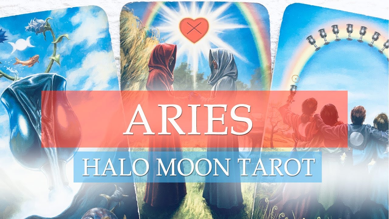 ARIES - SOMEONE WANTS TO COMMIT.