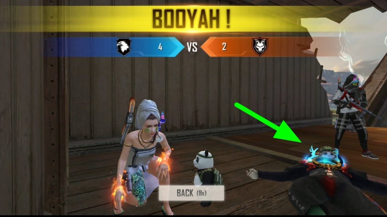 Free Fire clash squad ranked mode highlights || GARENA FREE FIRE || #ABHI07