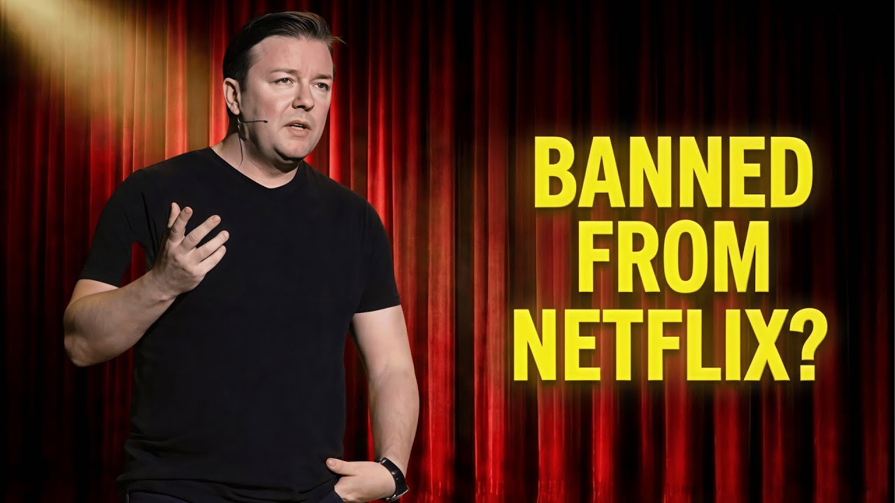 The Most Offensive 15 Minutes of Stand-Up Comedy Ever | Ricky Gervais | Stand Up Comedy