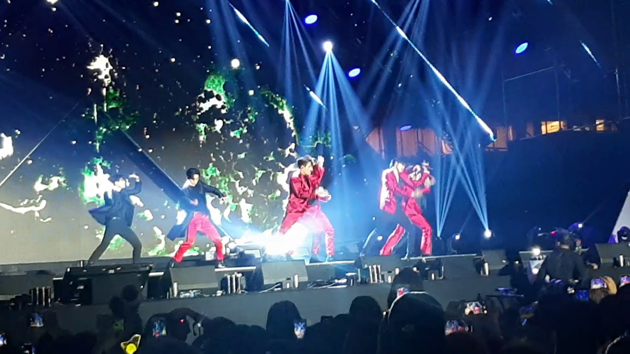 #AAA2019#GOT7[FANCAM] GOT 7-You Calling My Name+Crash&Burn+Hard Carry 191126|| AAA 2019 IN VIETNAM