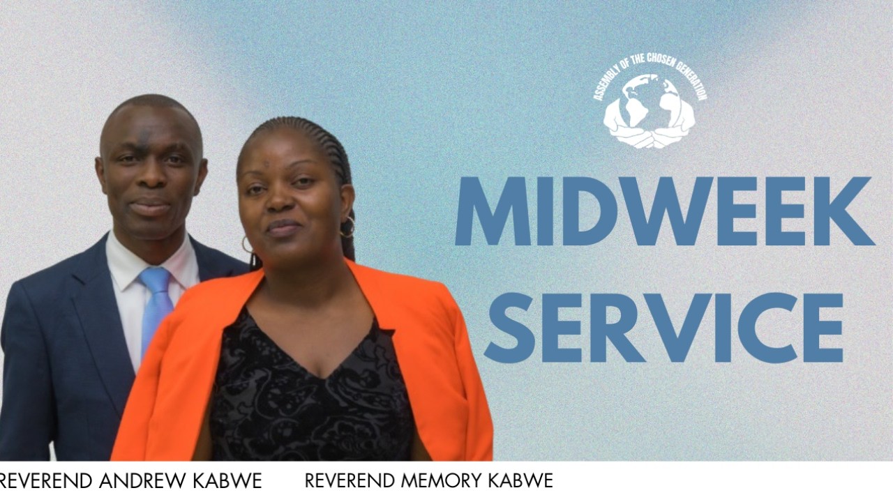 MIDWEEK SERVICE