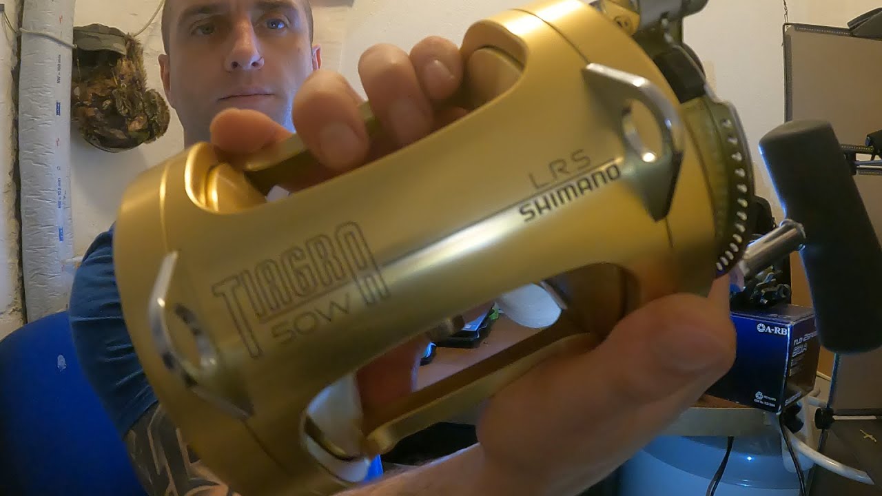 Multiplikator Shimano Tiagra 50 W LRSA, M&Oacute;J NOWY MŁYNEK NA ZAWODY