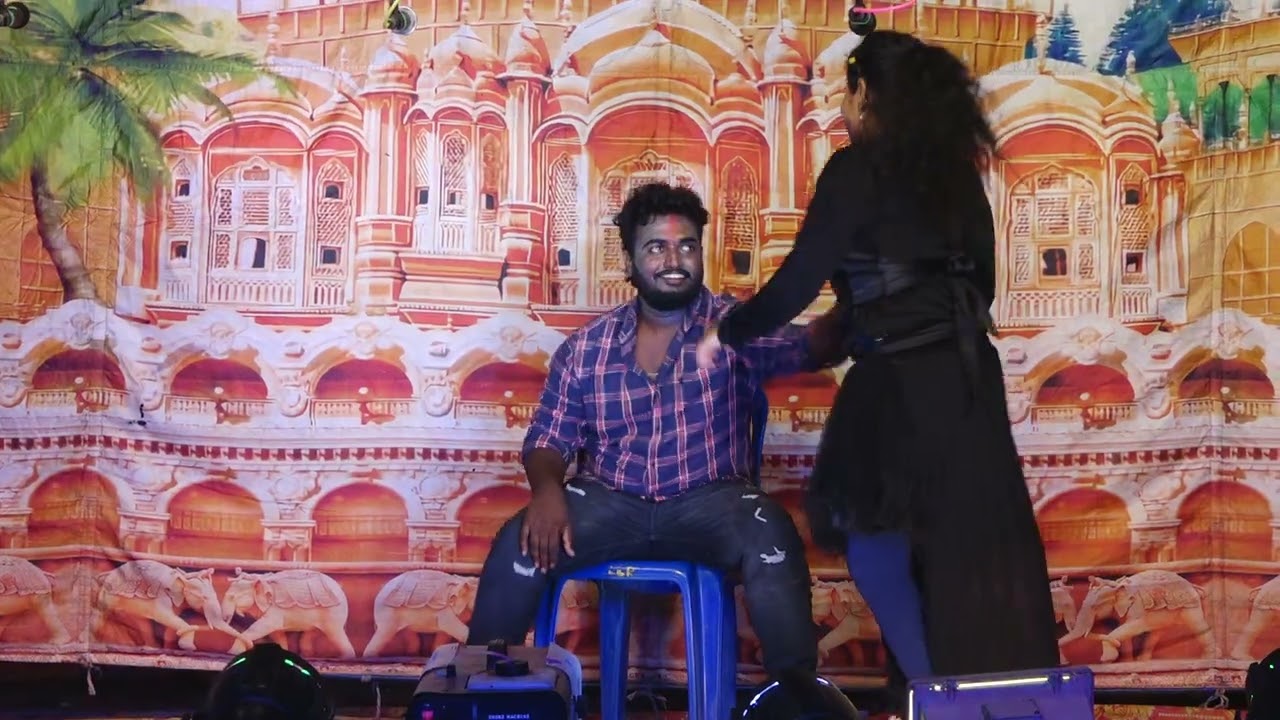 రౌడీ సర్దార్ , విలన్ ఐటం సాంగ్  (పరి అయి)