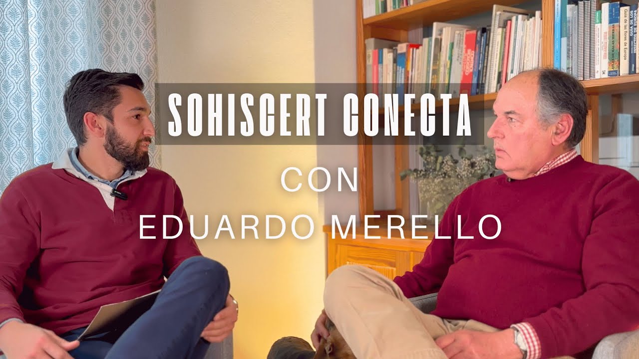 SOHISCERT CONECTA con Eduardo Merello - Director General de SOHISCERT