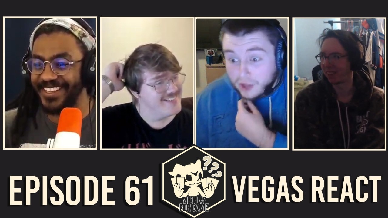 Vegas Nationals | Misplay For Game Podcast Digimon Episode 61 ft. MeatyKage