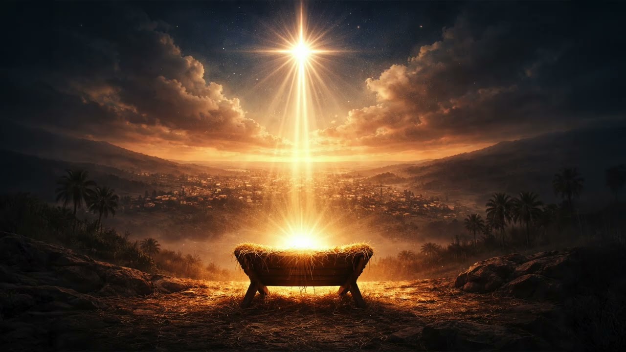 The Messiah Arrives