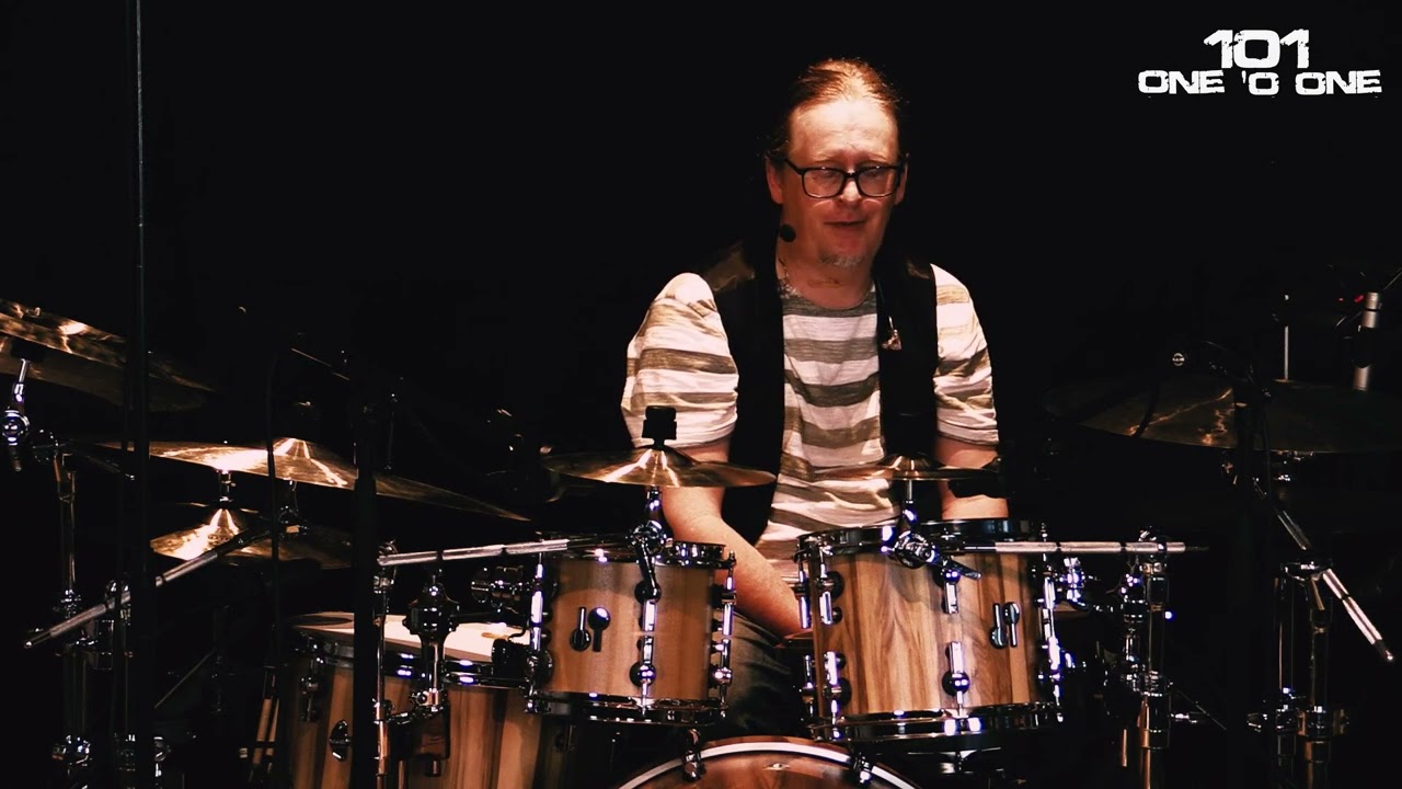 101 Drums 
