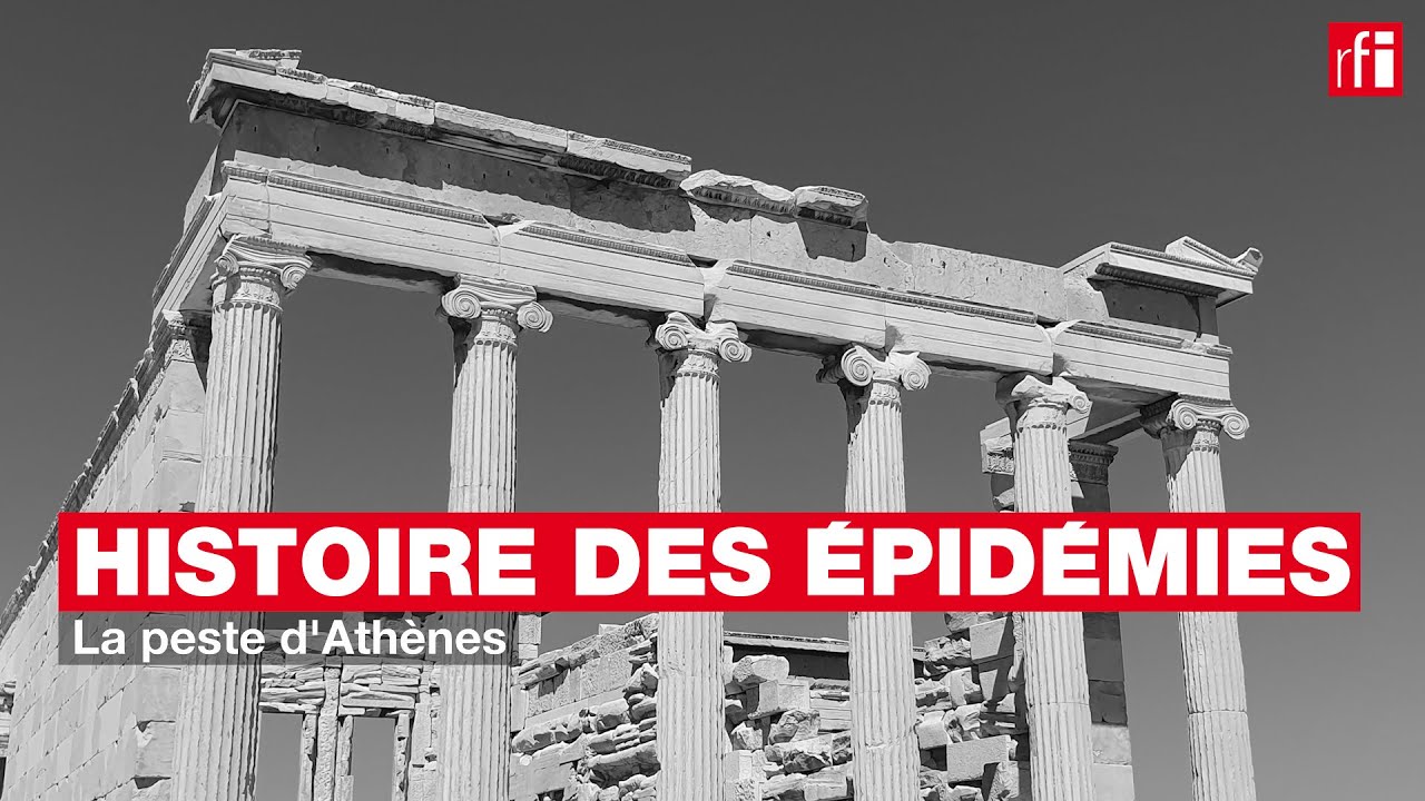 Histoire des épidémies #1 - La peste d'Athènes