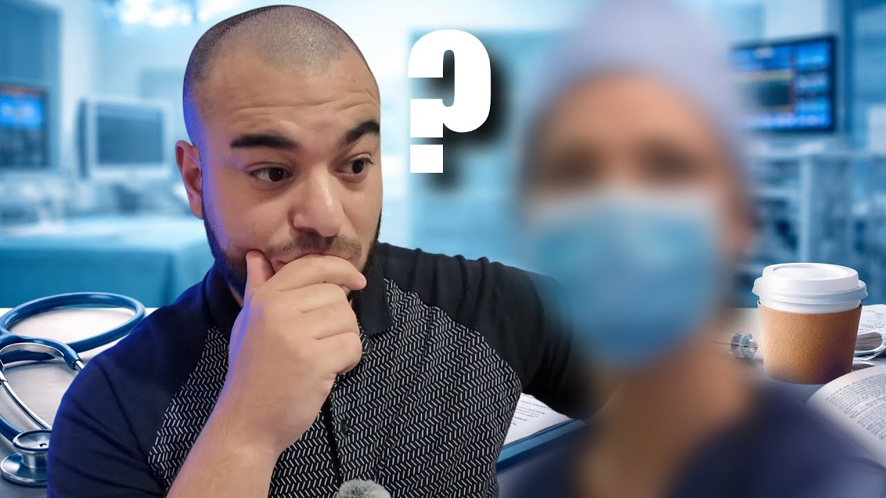 Ma femme m&eacute;decin Anesth-R&eacute;a r&eacute;pond aux questions (&Eacute;tudes/ Anecdotes/ D&eacute;c&egrave;s)