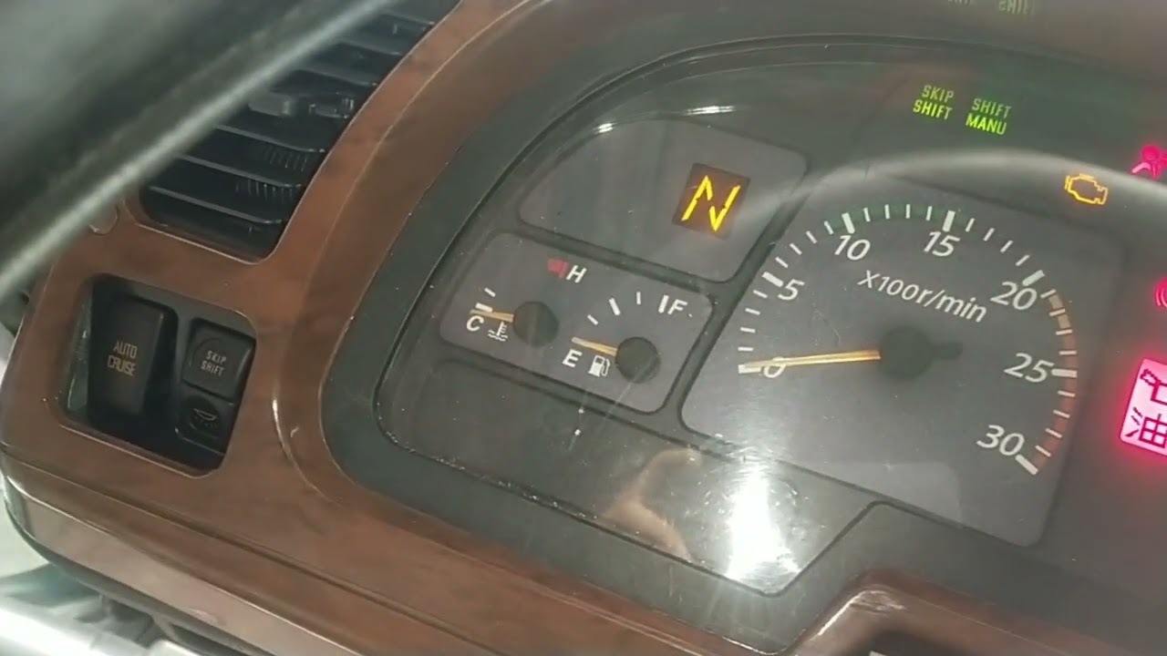 # Semi-Automatic Automatic Transmission (Smoother)Shifter