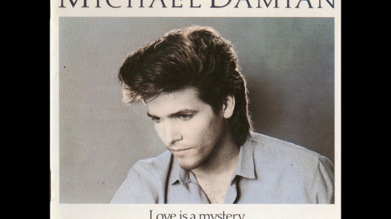 Michael Damian - She's In A Different World (1984)