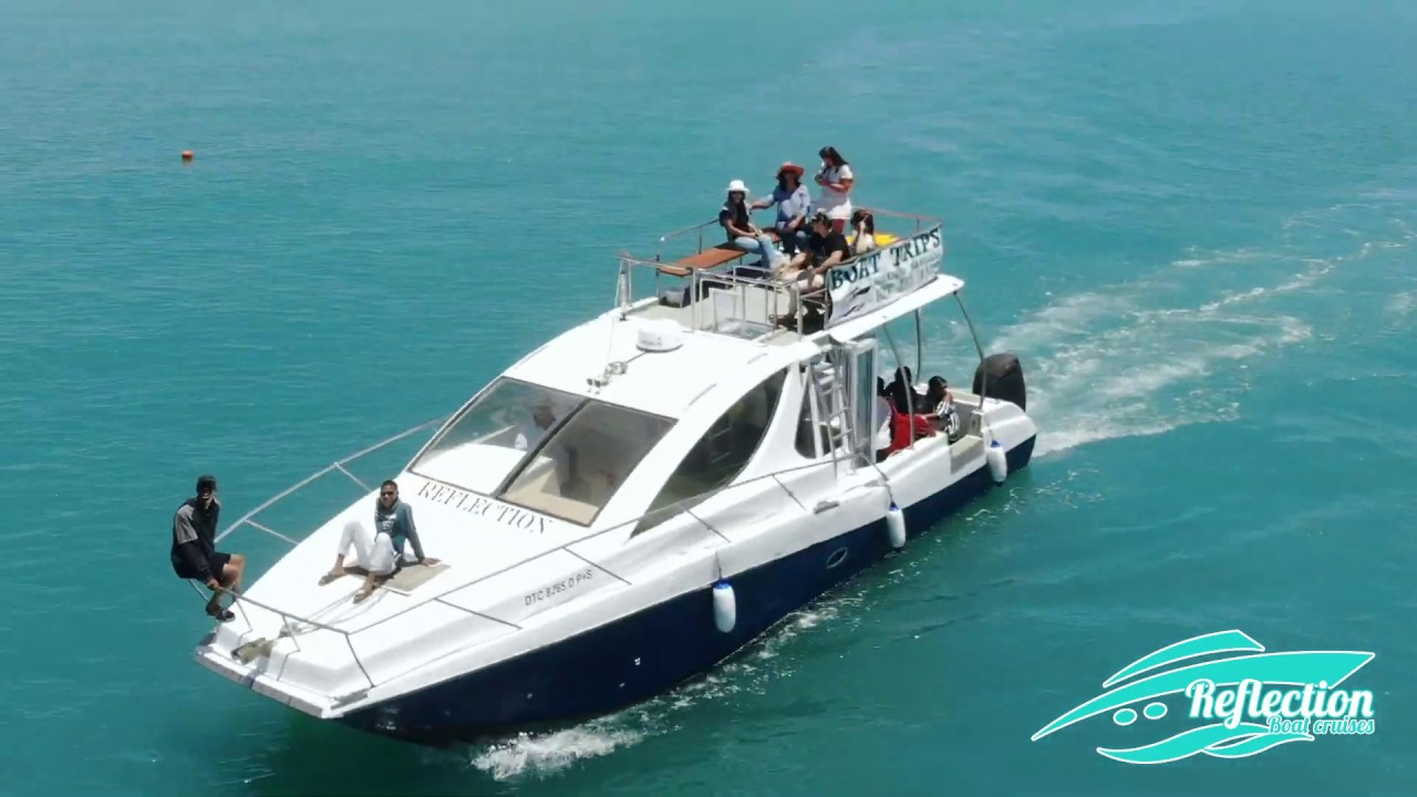 Reflection Boat Cruises Lamberts Bay