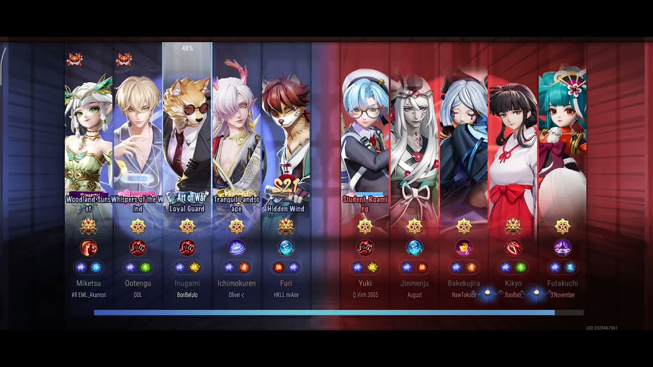 Onmyoji Arena | Furi vs Jimenjuu Top, My best furi game so far
