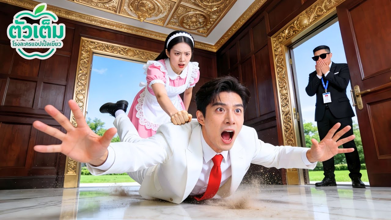 ทุกคนกลัว CEO ผู้ทรงอำนาจ จนสาวบ้านนอกล้มเขาลงได้ และเขาก็ตกหลุมรักเธอหมดใจ!