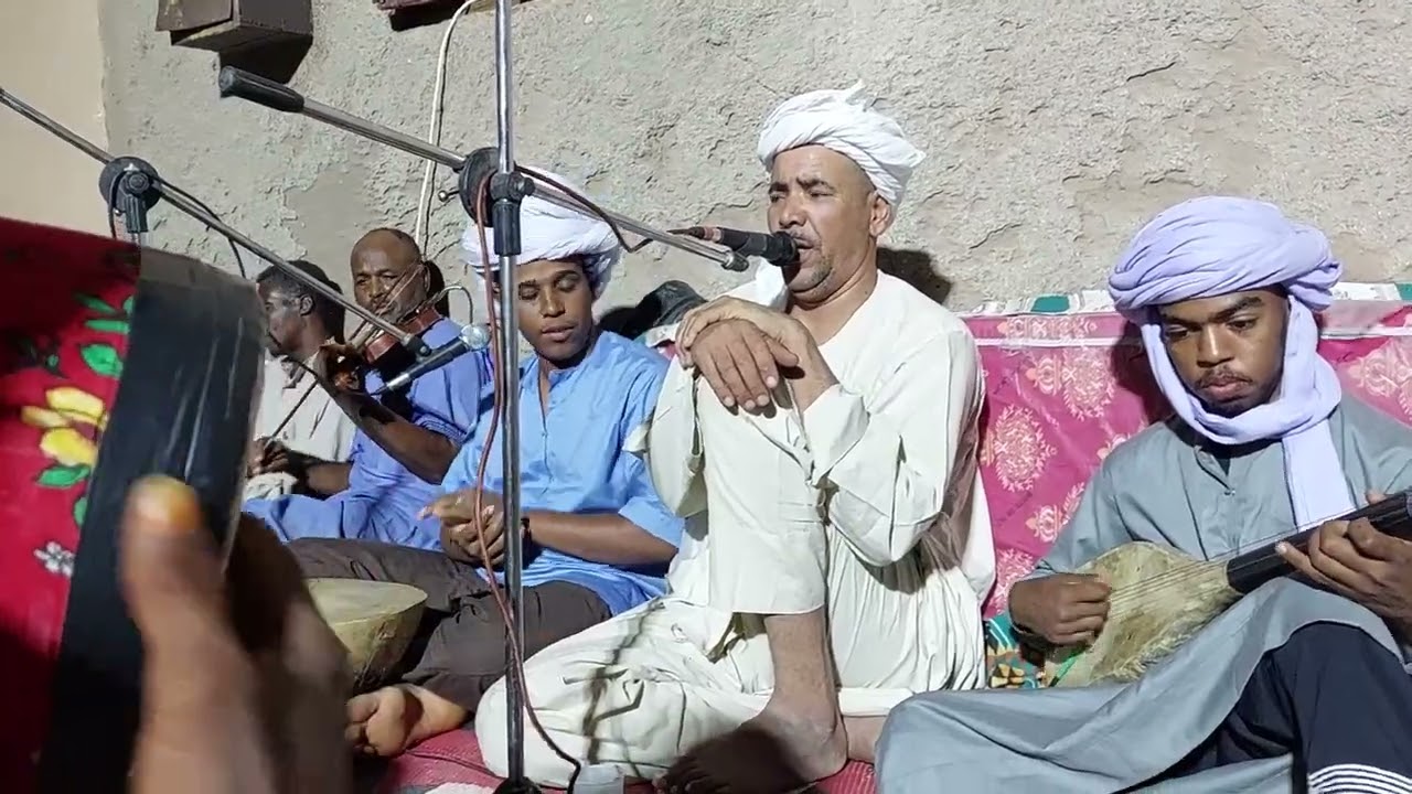 الفنان عبد النبي صالح ...سالو قلبي واش بيه مزال واهم 🎶🎻