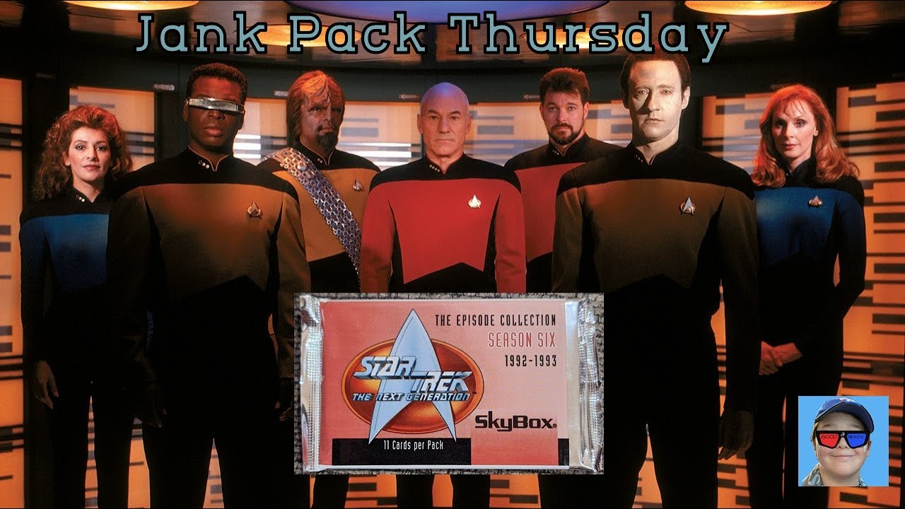 Ворф в шляпе! | #jankpackthursday