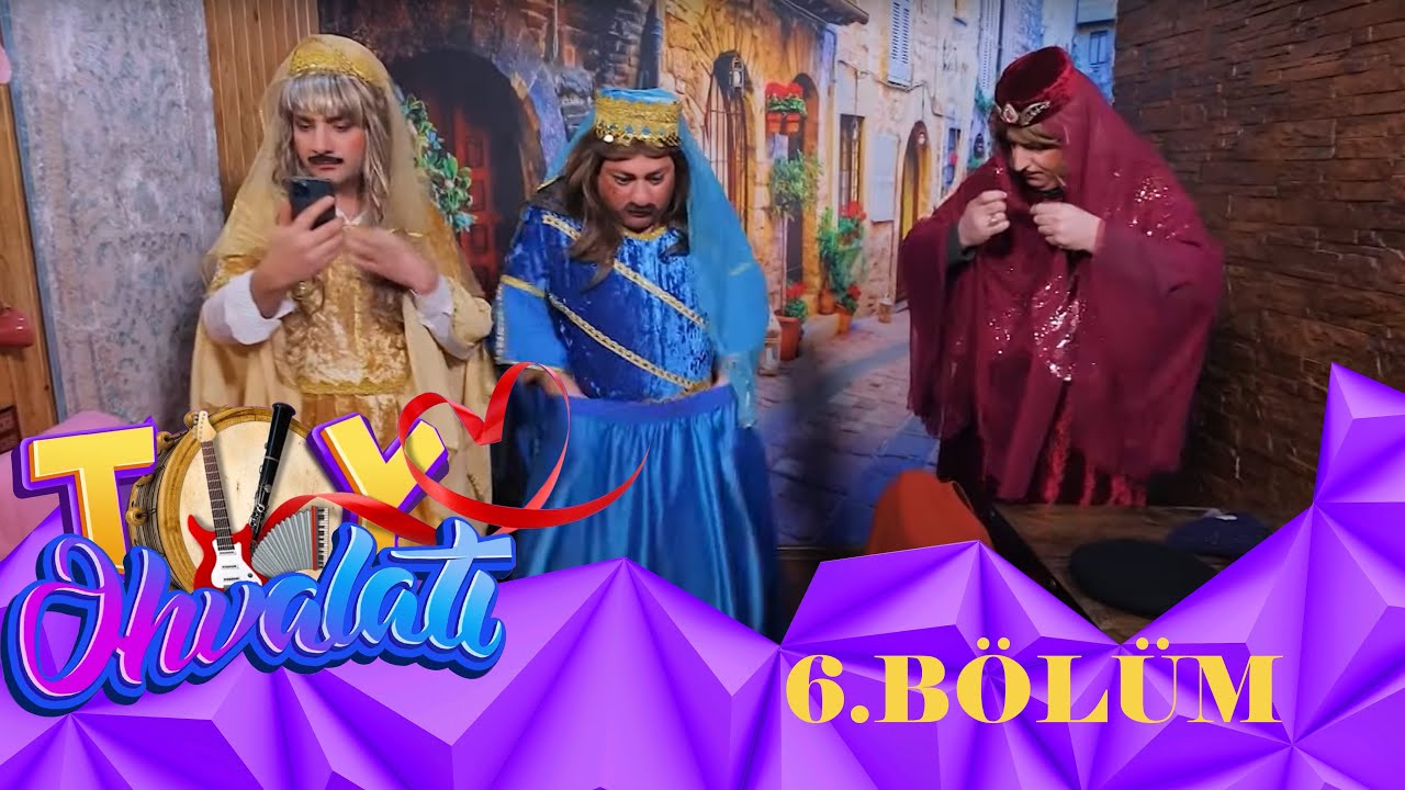 Toy Ehvalatı 6.B&ouml;l&uuml;m(25.03.2022)