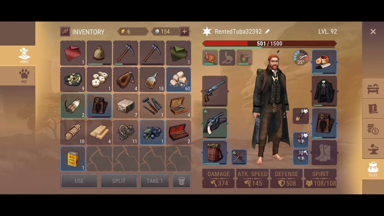 Westland survival -Hideout lvl100 -hardest hideout #westland_survival #2025