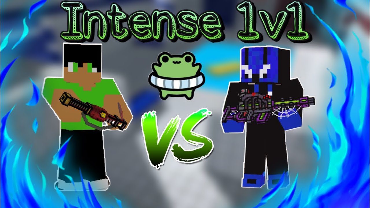1v1 With Mr LaPrune! | PG3D