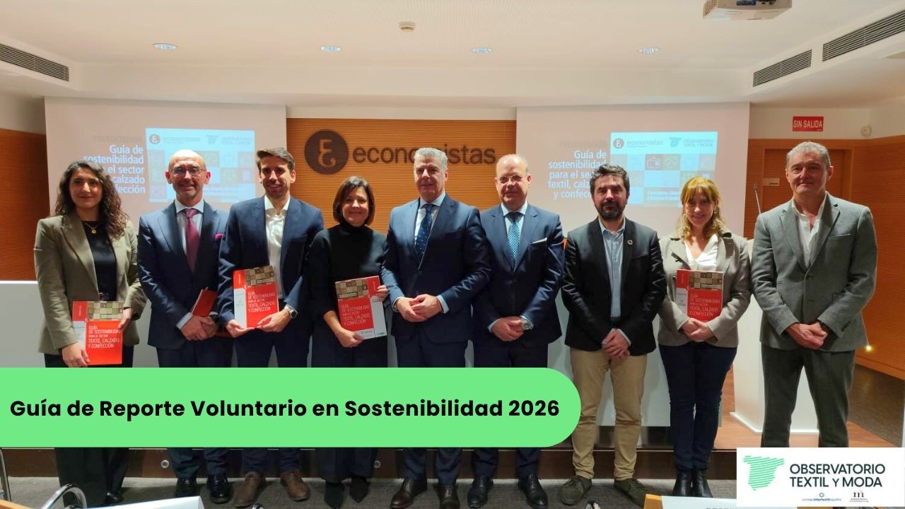 Presentación de la Guía de Buenas Prácticas en Reporte Voluntario sobre Sostenibilidad