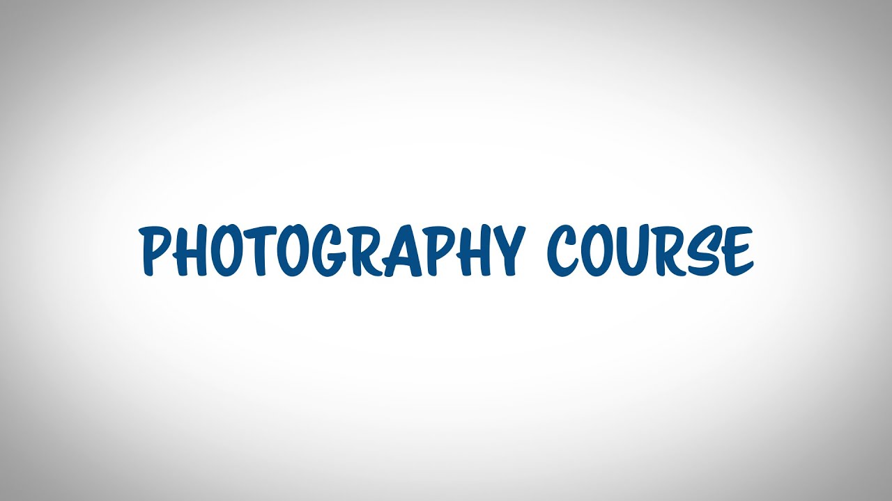 Photography Course - IIS Europa Unita Enriques Lissone