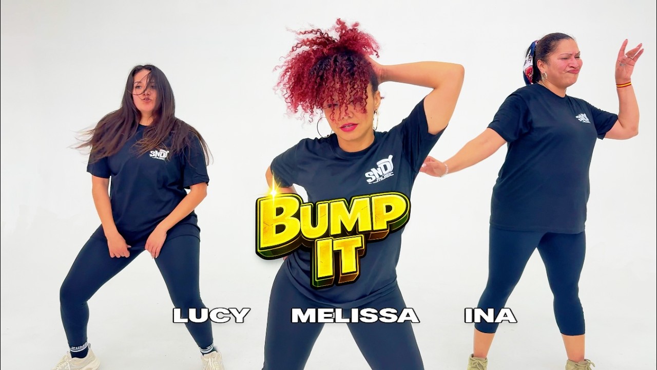 Bump It (Dancehall) | Choreo Video | SNDY Music Flow 5