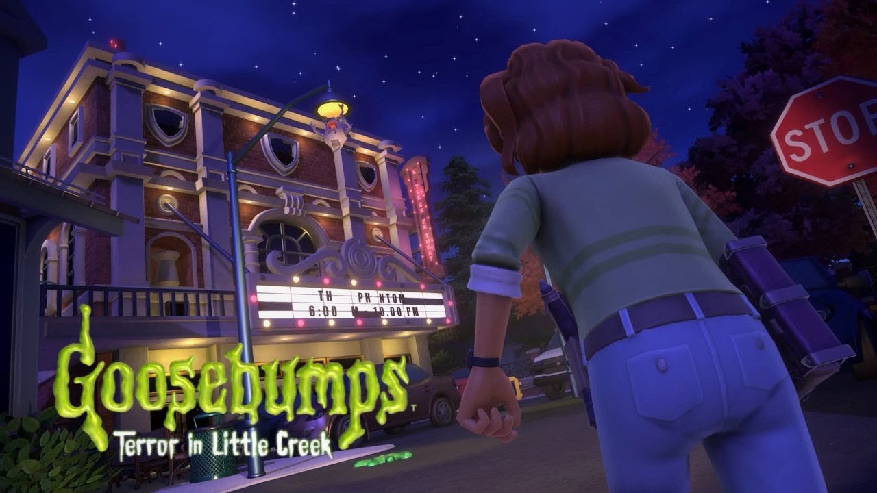 Goosebumps: Terror in Little Creek | Part 2 - Gameplay Walkthrough