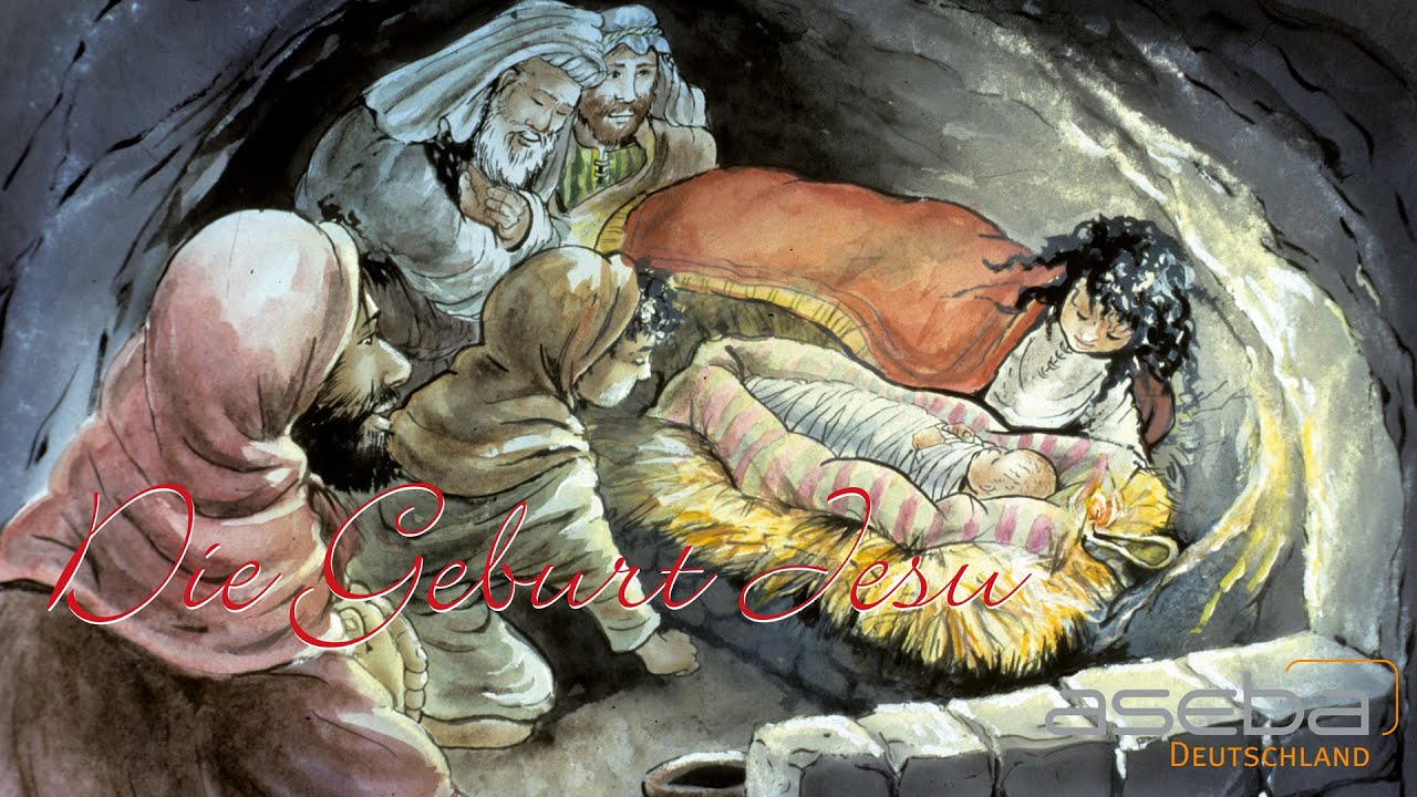 Die Geburt Jesu