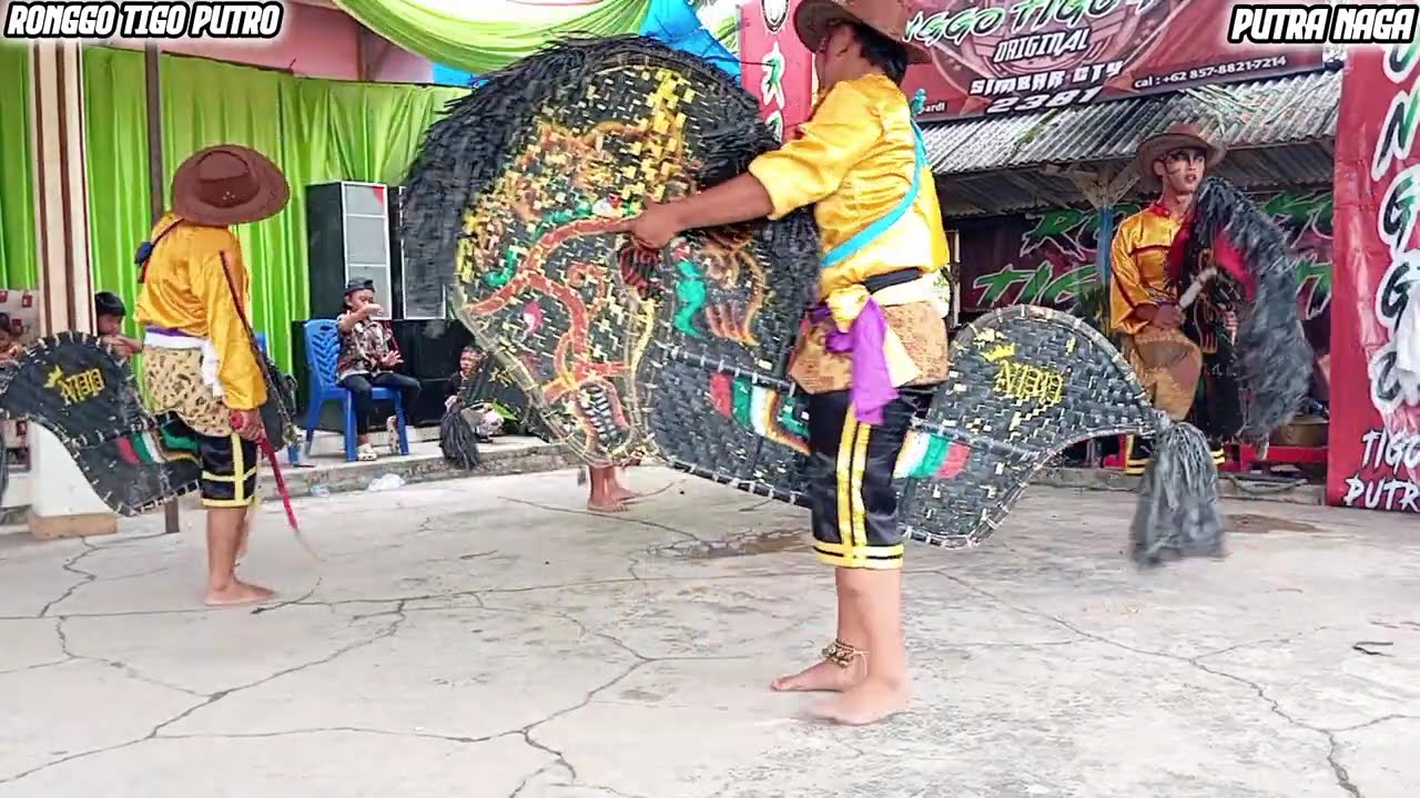 Pegon dek-dek‼️ronggo tigo putro🔴live simbar negri katon pesawaran