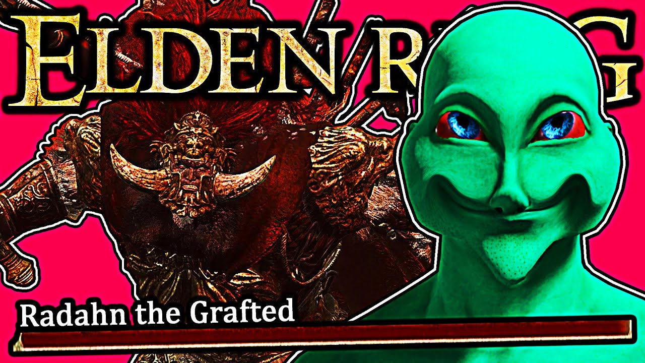 This ELDEN RING Randomizer makes no sense... (Equip Every Item You Find)