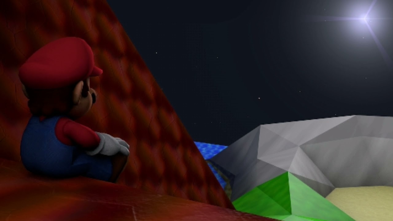 Mario final hours.