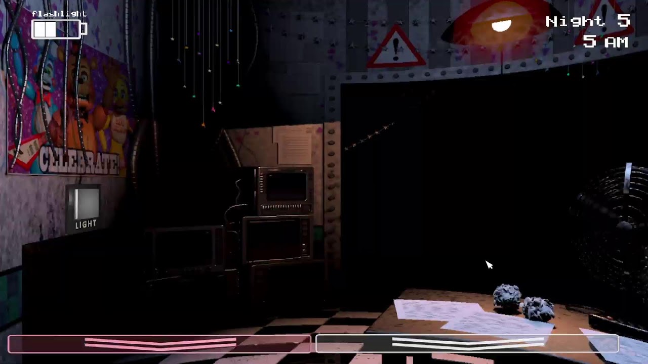 Frankieisnofarts EPIC FNAF 2 PLAY THROUGH