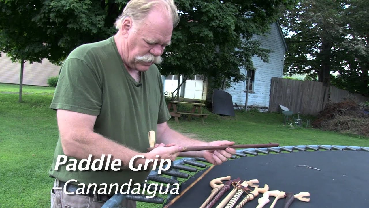 Choosing the Right Atlatl For You - Thunderbird Atlatl