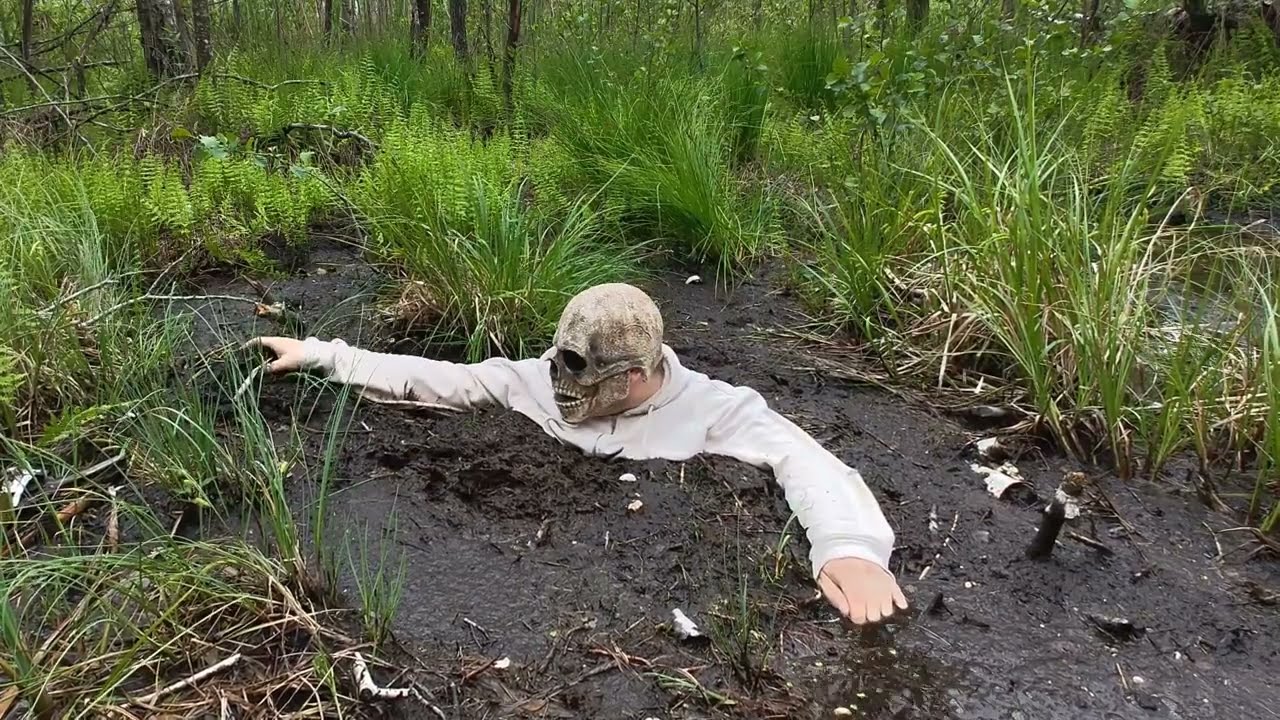 The Treacherous Ground... - Masurian Bogs 2025 | day 1-1