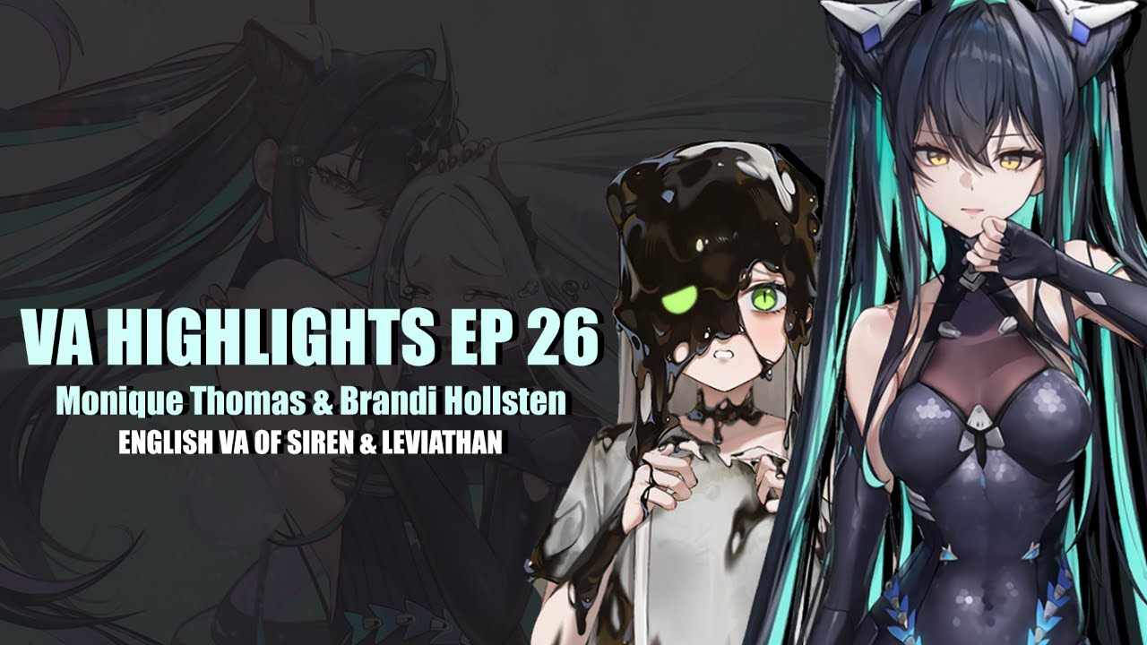Grilled Fish With Siren and Levi! NIKKE VA HIGHLIGHTS EP 26
