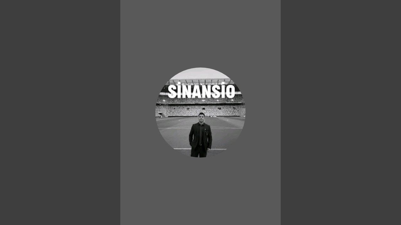 SinanSio kanalı canlı yayında