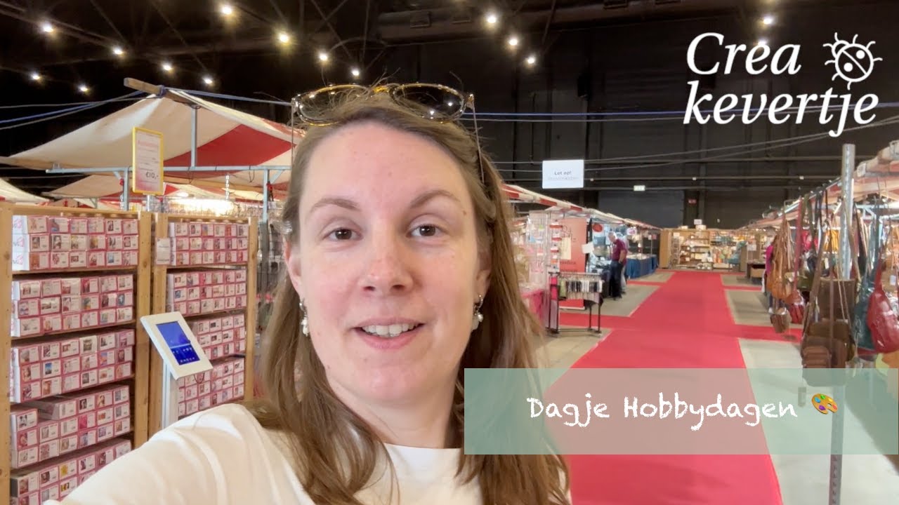 Knotsgekke Hobbydagen Vlog | Dagje Uit met mijn Moeder