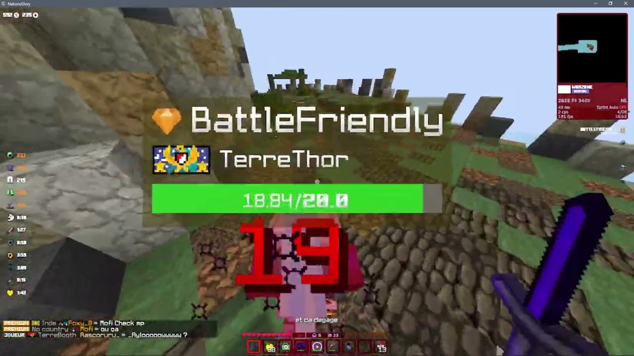 il a cru il m'aurait a ce jeu la :