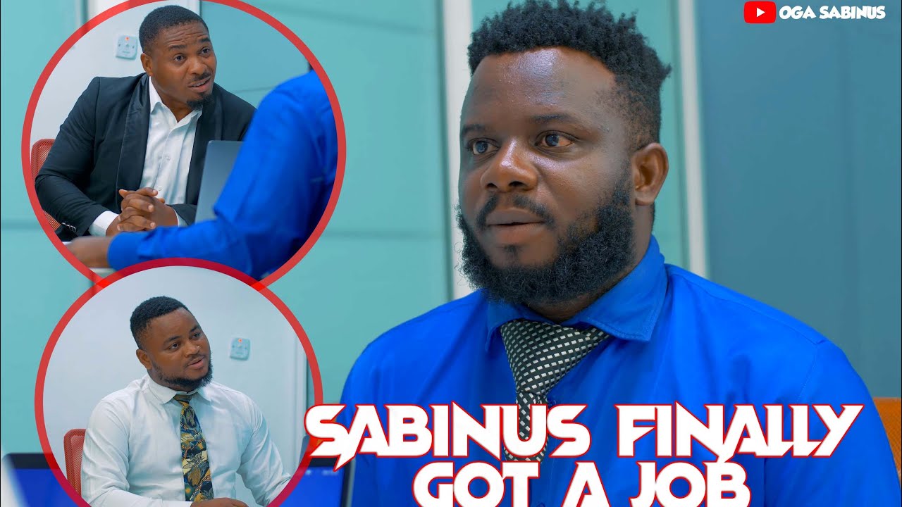 Sabinus visit mortuary for job employment