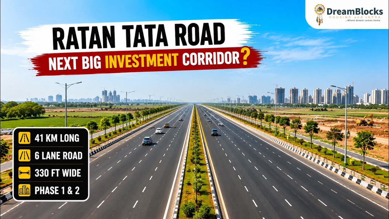 This Road Could Decide Hyderabad&rsquo;s Next 10 Years 😳