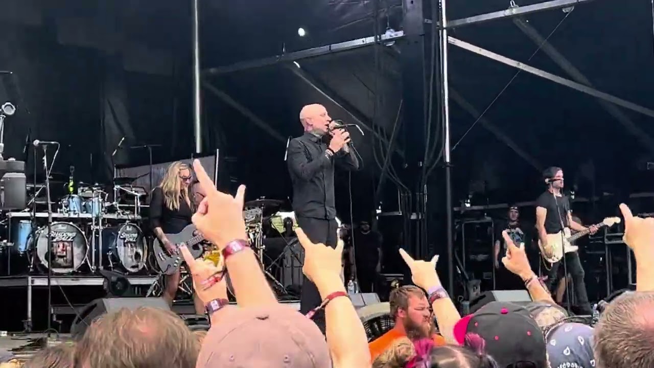 Cold - Live - No One - Inkcarceration 2024